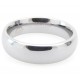 Monarch Tungsten Wolfram Ring "Gold Facette" by Monarch