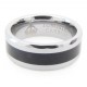 Tungsten (Wolfram) Ring "Simple Slim" by Monarch