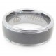 Tungsten (Wolfram) Ring "Simple Slim" by Monarch