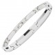 Tungsten (Wolfram) Armband "Pure" by Monarch