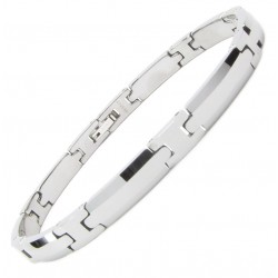 Tungsten (Wolfram) Armband "Pure" by Monarch