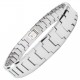 Tungsten (Wolfram) Armband "Pyramide" Magnet by Monarch