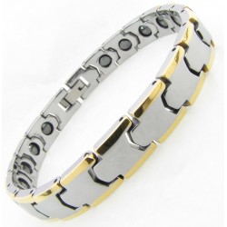 Tungsten (Wolfram) Armband "Str8 Solid"