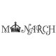 Monarch Tungsten Wolfram Armband Uhr "Jakobsburg Rosegold"