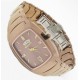 Monarch Tungsten Wolfram Armband Uhr "Jakobsburg Rosegold"