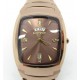 Monarch Tungsten Wolfram Armband Uhr "Jakobsburg Rosegold"